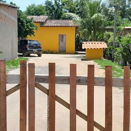 Casa Jubarte Vila Cumuruxatiba Exterior foto