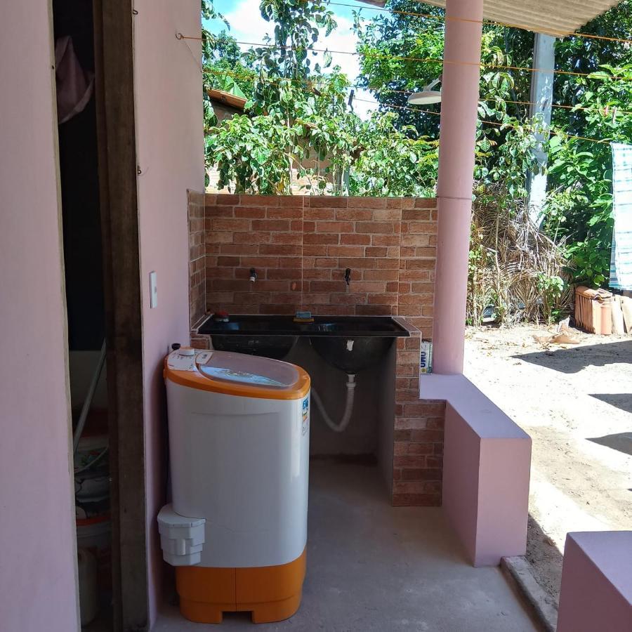 Casa Jubarte Vila Cumuruxatiba Exterior foto
