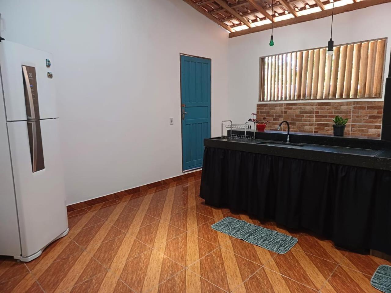 Casa Jubarte Vila Cumuruxatiba Exterior foto