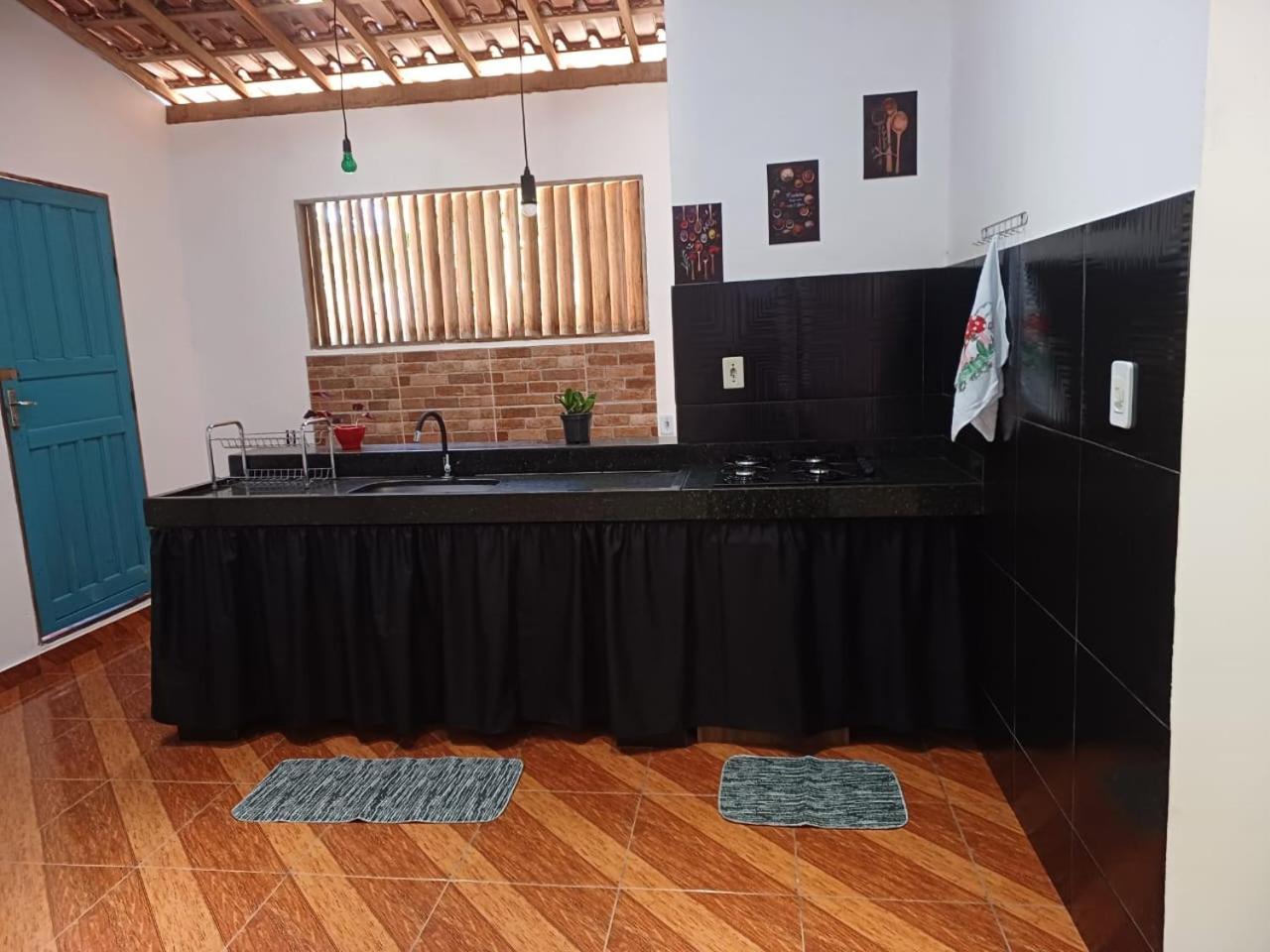 Casa Jubarte Vila Cumuruxatiba Exterior foto